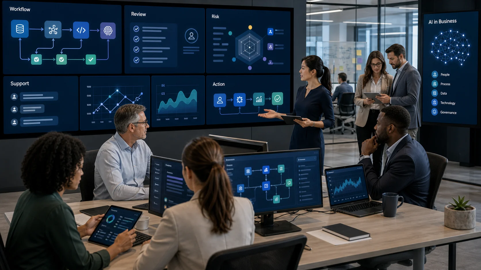 AI in Business: What Companies and Workers Need to Know in 2026