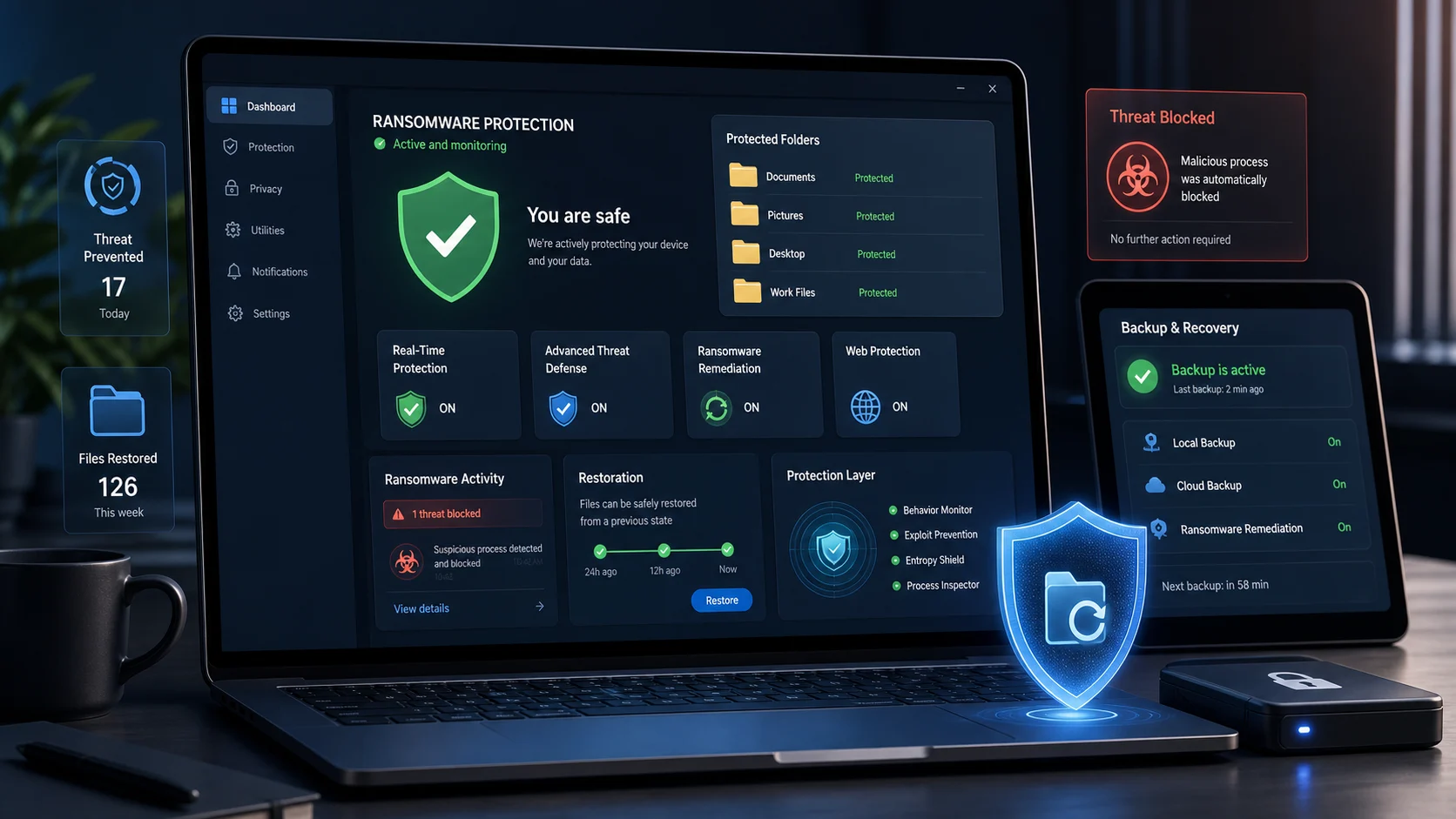 Bitdefender Ransomware Protection: What Users Need to Know in 2026