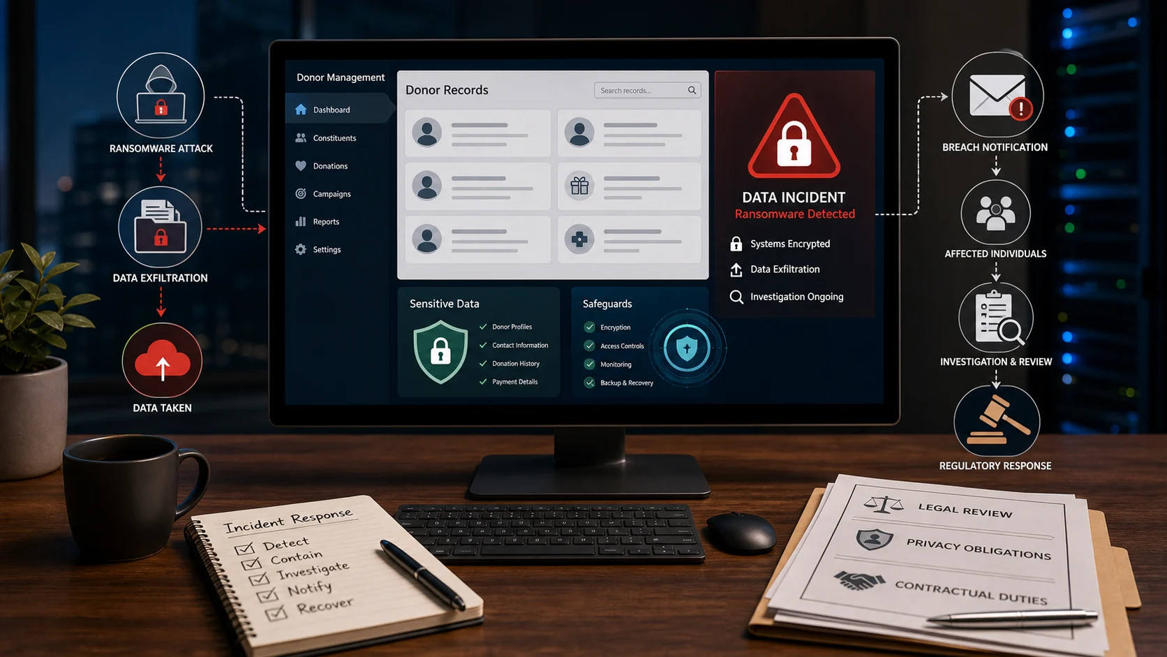 Blackbaud Ransomware Attack: What Users Need to Know in 2026