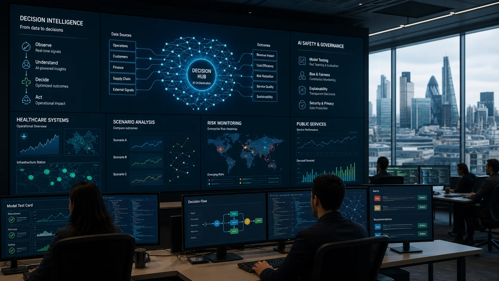 Faculty AI: What Users Need to Know After the Accenture Acquisition