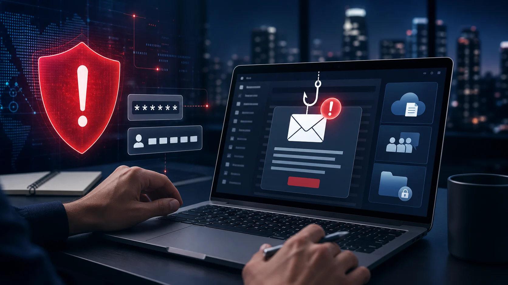 FBI Alert: Outlook, Teams and OneDrive Users Face Kali365 Phishing Threat