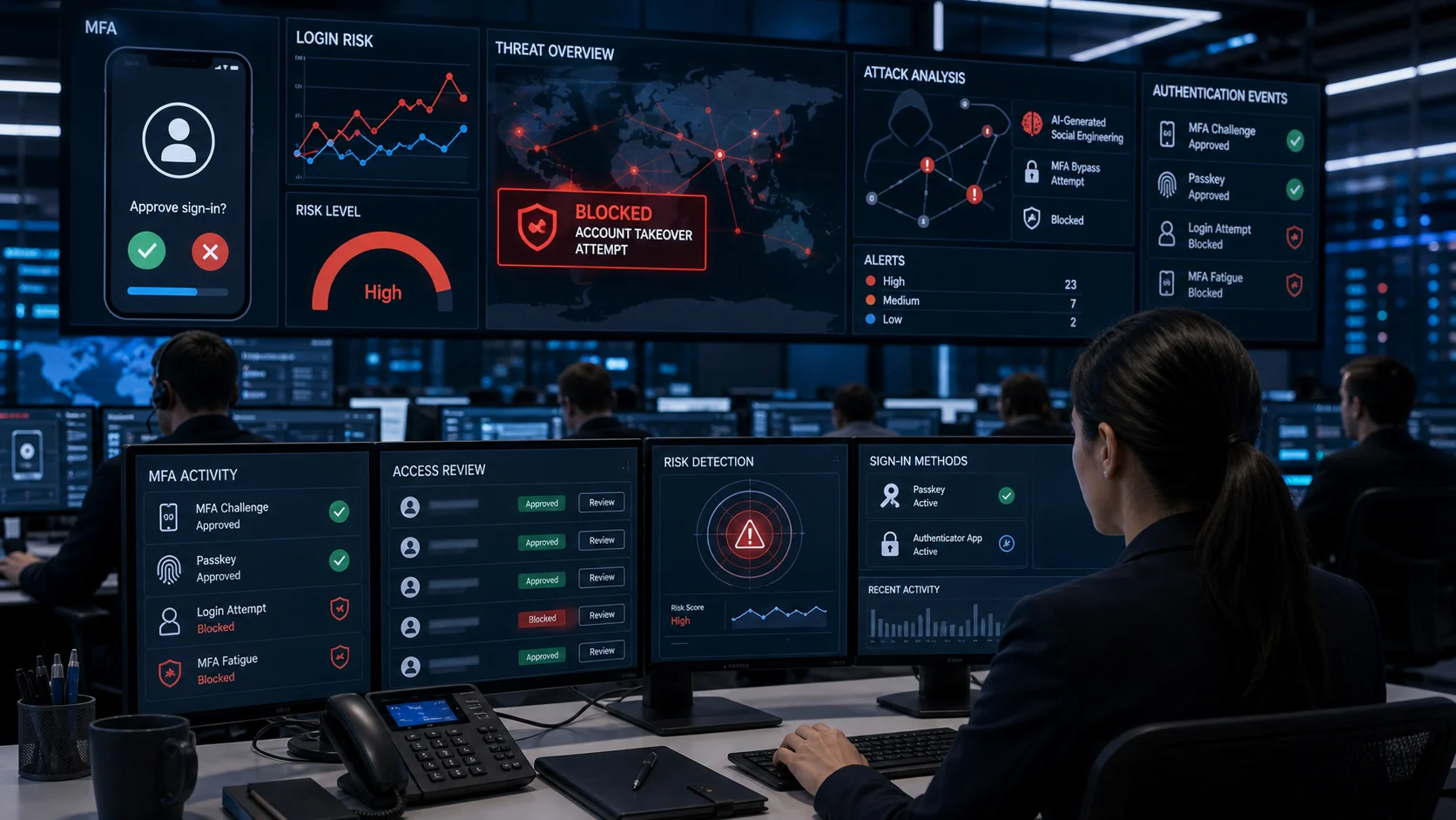 Google Says It Disrupted an AI-Assisted 2FA Bypass: What Users Need to Know