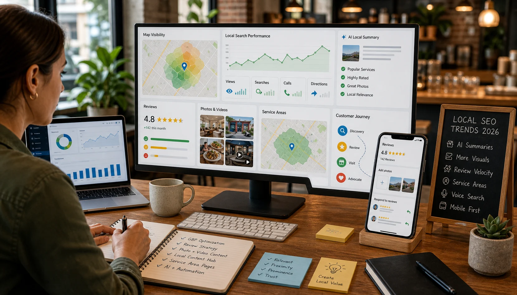 Local SEO Trends in 2026: What Businesses Need to Know