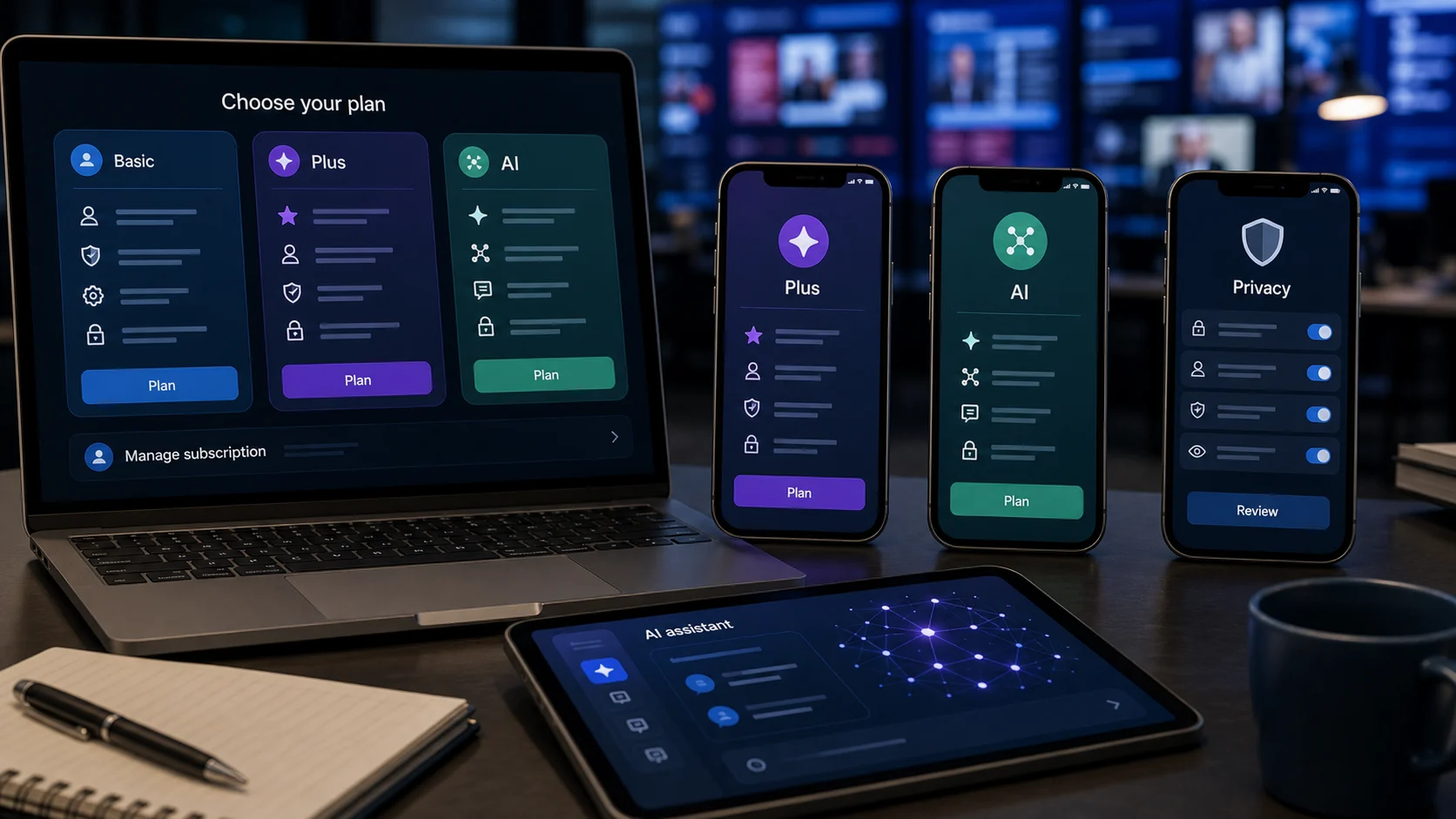 Meta Launches Instagram, Facebook and WhatsApp Subscriptions, With AI Plans Coming