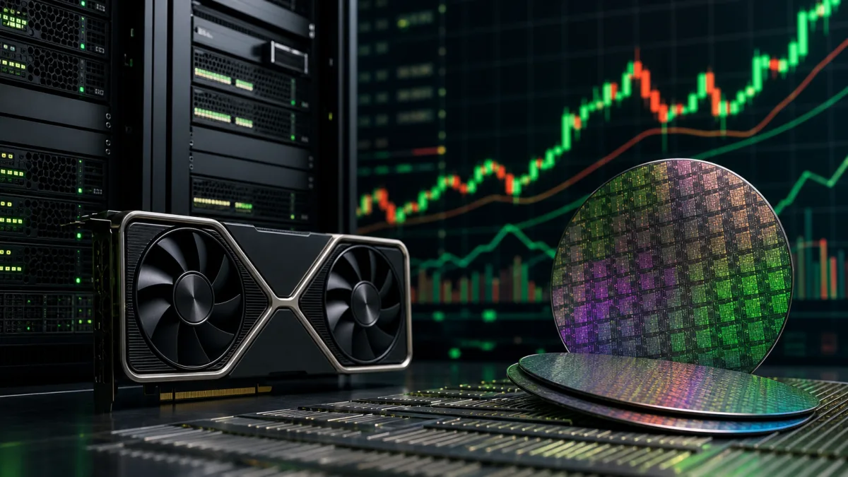 Nvidia Earnings Preview: AI Chip Demand, Data Center Sales and Options Volatility in Focus