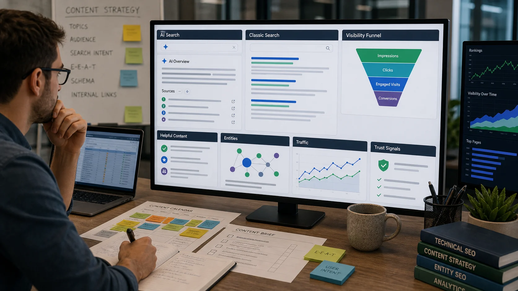 How Organic SEO Is Shifting in the New Era of AI Search