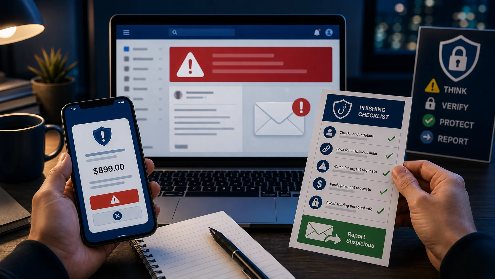 PayPal Phishing Report: What Users Need to Know in 2026