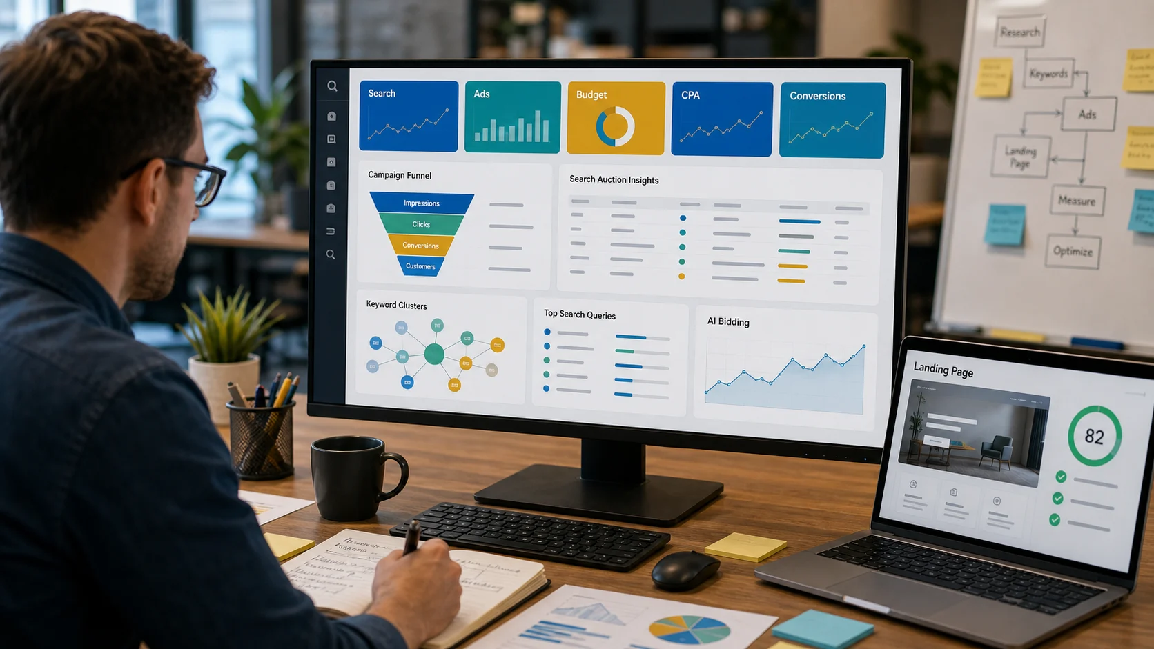 Search Engine Marketing for Your Business in 2026: Complete Guide