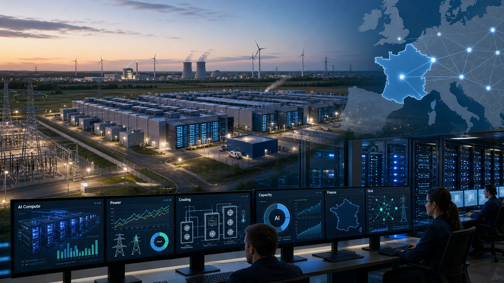 SoftBank's 75 Billion Euro France AI Data Center Plan: What Users Need to Know