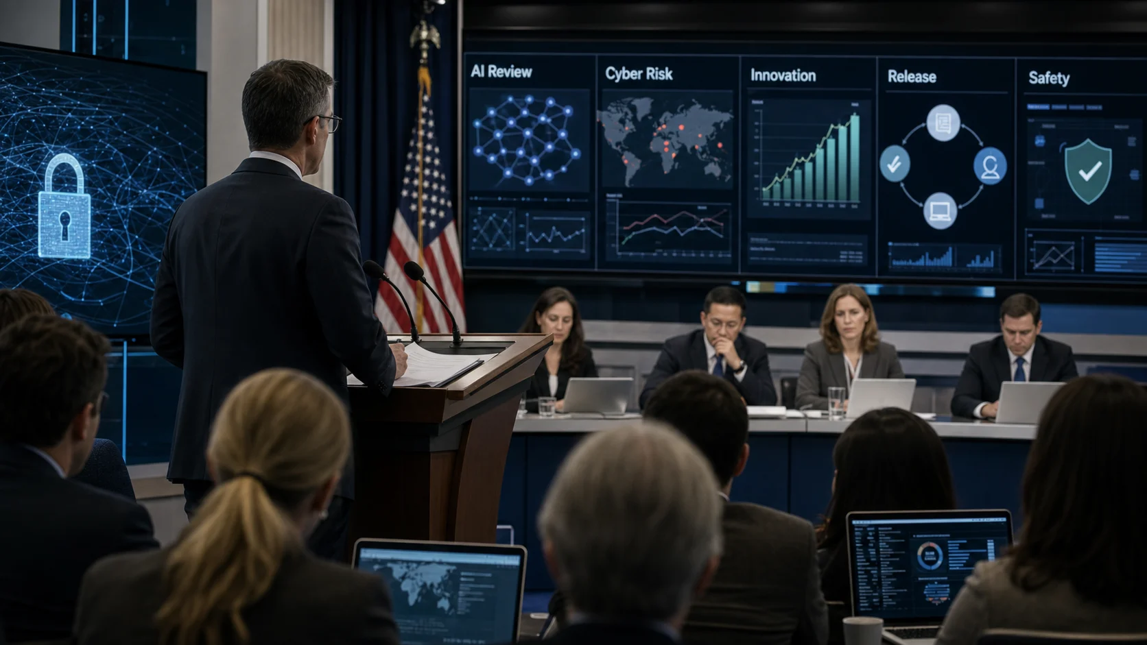 White House Delays AI Cybersecurity Executive Order: What Users Need to Know